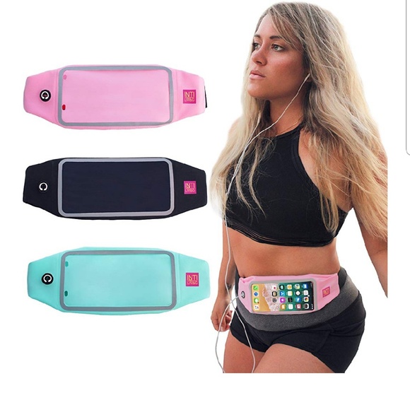 cell phone fanny pack